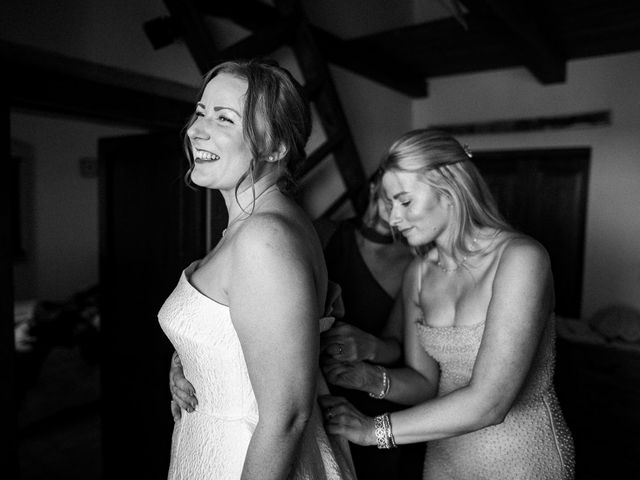 Il matrimonio di Liss e Thomas a Città Sant'Angelo, Pescara 26