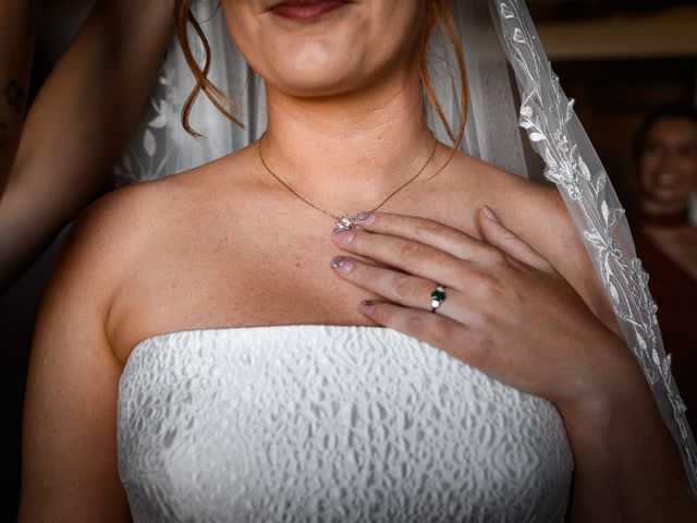 Il matrimonio di Liss e Thomas a Città Sant'Angelo, Pescara 27