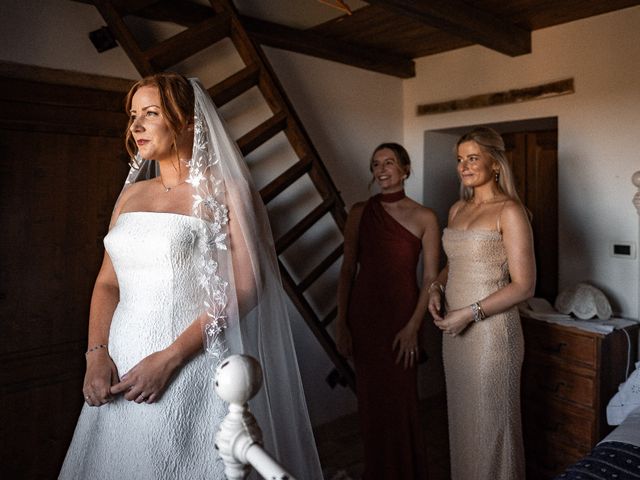 Il matrimonio di Liss e Thomas a Città Sant'Angelo, Pescara 28