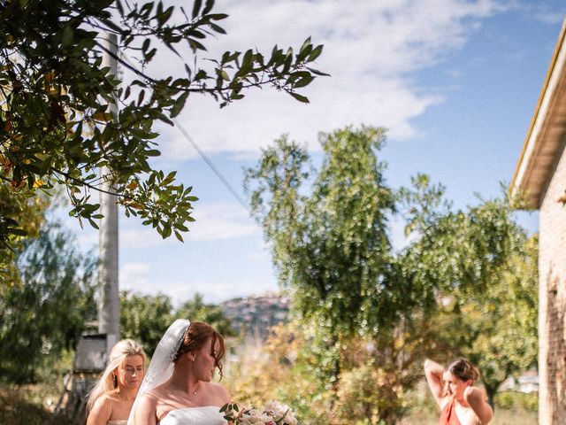 Il matrimonio di Liss e Thomas a Città Sant'Angelo, Pescara 31