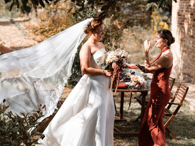 Il matrimonio di Liss e Thomas a Città Sant'Angelo, Pescara 32