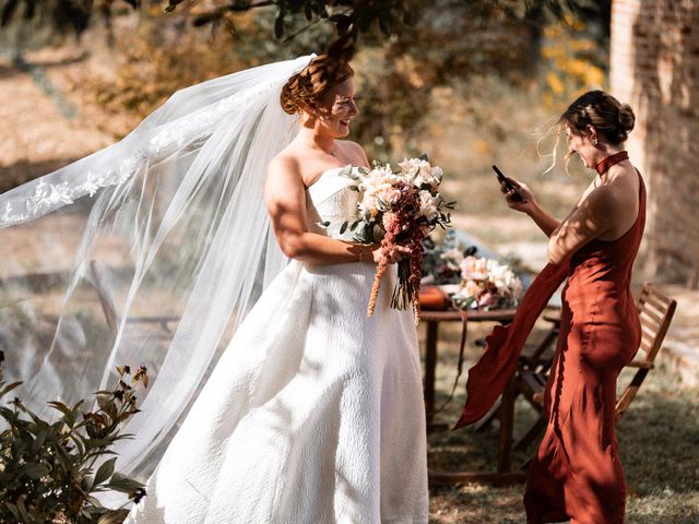 Il matrimonio di Liss e Thomas a Città Sant'Angelo, Pescara 33