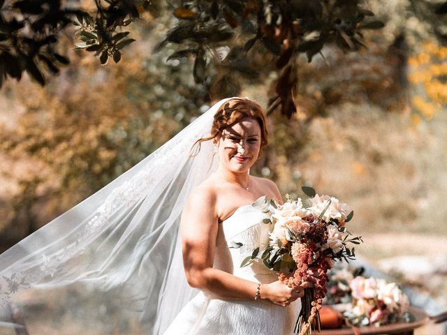 Il matrimonio di Liss e Thomas a Città Sant'Angelo, Pescara 34