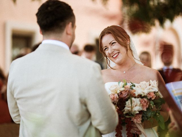 Il matrimonio di Liss e Thomas a Città Sant'Angelo, Pescara 39