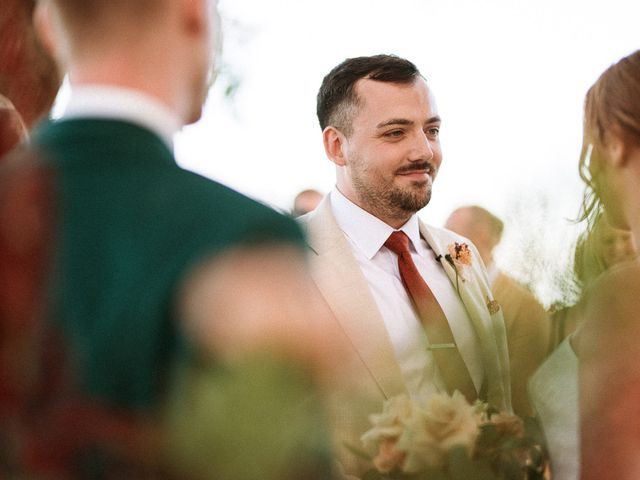 Il matrimonio di Liss e Thomas a Città Sant'Angelo, Pescara 40