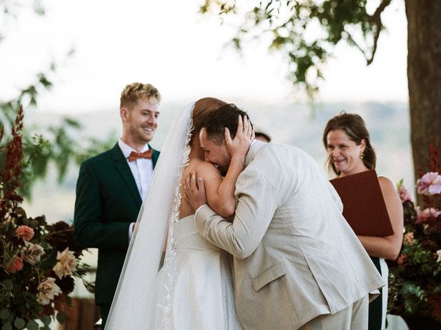 Il matrimonio di Liss e Thomas a Città Sant'Angelo, Pescara 41