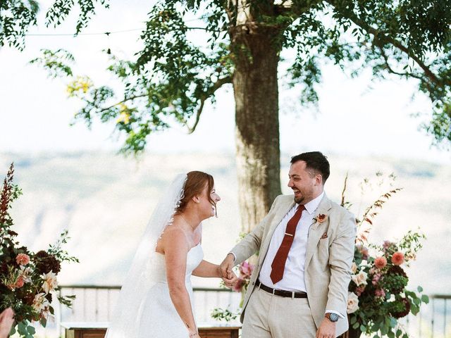 Il matrimonio di Liss e Thomas a Città Sant'Angelo, Pescara 46