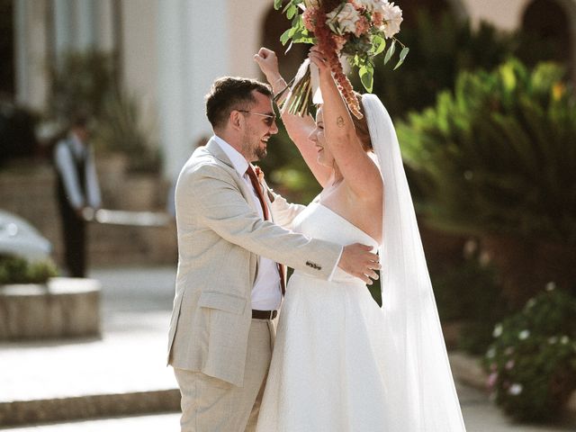 Il matrimonio di Liss e Thomas a Città Sant'Angelo, Pescara 48