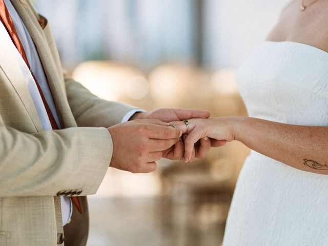Il matrimonio di Liss e Thomas a Città Sant'Angelo, Pescara 53