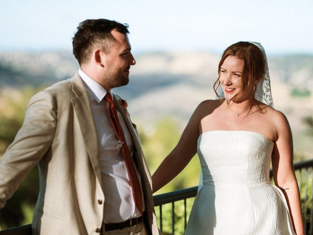Il matrimonio di Liss e Thomas a Città Sant'Angelo, Pescara 55