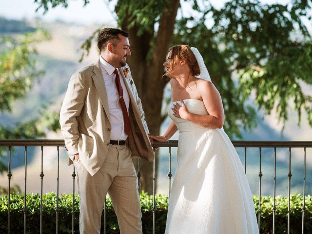 Il matrimonio di Liss e Thomas a Città Sant'Angelo, Pescara 56