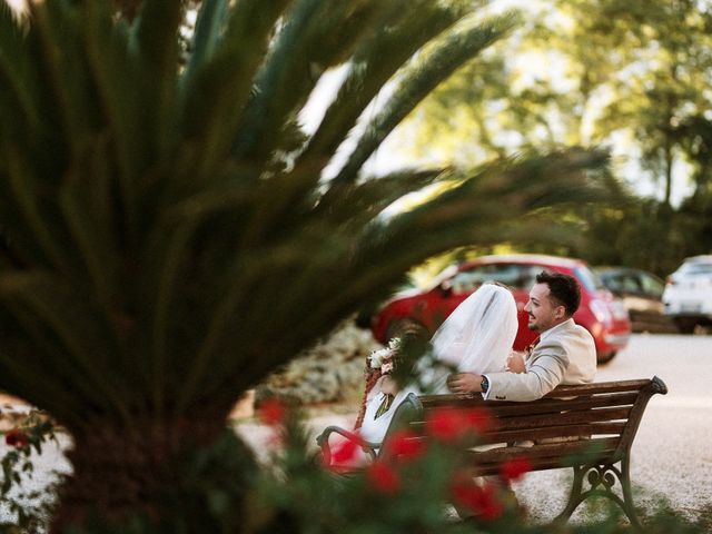 Il matrimonio di Liss e Thomas a Città Sant'Angelo, Pescara 57