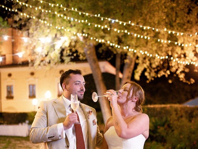 Il matrimonio di Liss e Thomas a Città Sant'Angelo, Pescara 59
