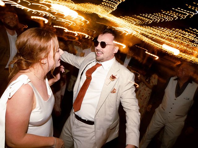 Il matrimonio di Liss e Thomas a Città Sant'Angelo, Pescara 60