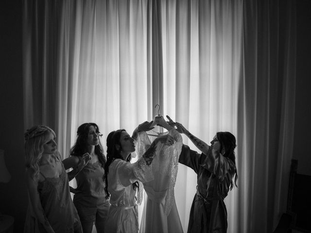 Il matrimonio di Francesco e Eleonora a Pisa, Pisa 5