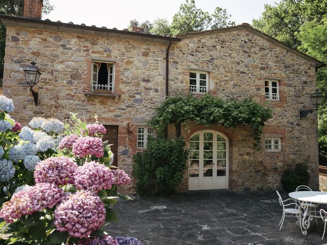Il matrimonio di Francesco e Eleonora a Pisa, Pisa 6