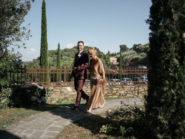 Il matrimonio di Francesco e Eleonora a Pisa, Pisa 10