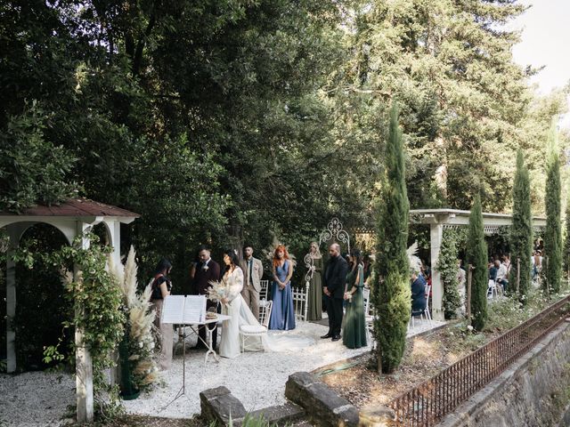 Il matrimonio di Francesco e Eleonora a Pisa, Pisa 12