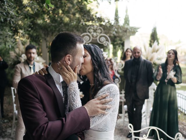 Il matrimonio di Francesco e Eleonora a Pisa, Pisa 14