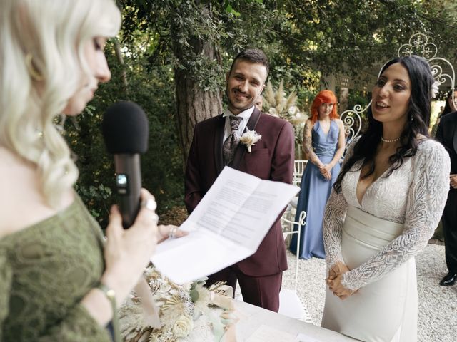 Il matrimonio di Francesco e Eleonora a Pisa, Pisa 17