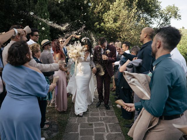 Il matrimonio di Francesco e Eleonora a Pisa, Pisa 18
