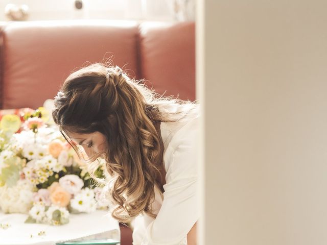 Il matrimonio di Marco e Claudia a Castellana Grotte, Bari 9
