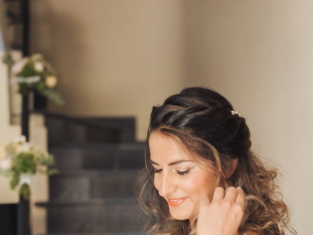Il matrimonio di Marco e Claudia a Castellana Grotte, Bari 11