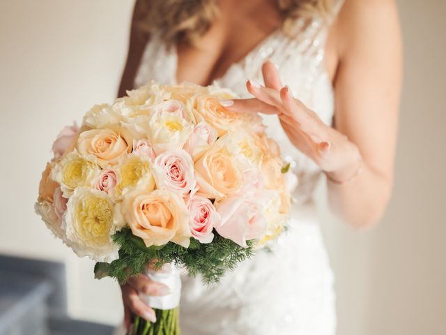 Il matrimonio di Marco e Claudia a Castellana Grotte, Bari 12