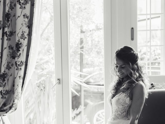Il matrimonio di Marco e Claudia a Castellana Grotte, Bari 16