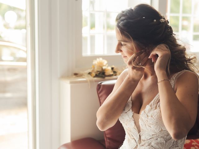 Il matrimonio di Marco e Claudia a Castellana Grotte, Bari 17