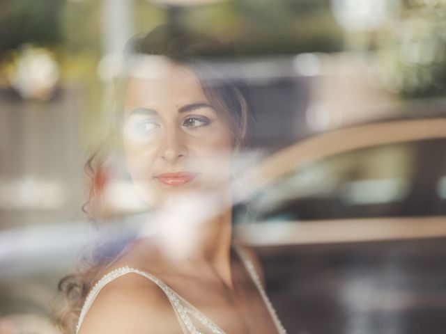 Il matrimonio di Marco e Claudia a Castellana Grotte, Bari 18