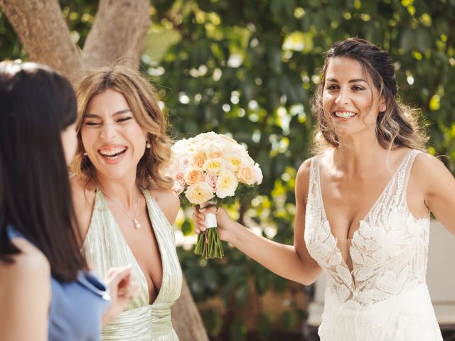 Il matrimonio di Marco e Claudia a Castellana Grotte, Bari 21