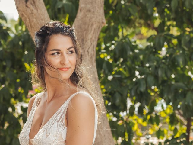 Il matrimonio di Marco e Claudia a Castellana Grotte, Bari 24