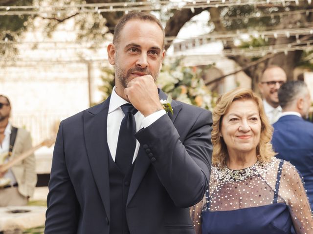Il matrimonio di Marco e Claudia a Castellana Grotte, Bari 35
