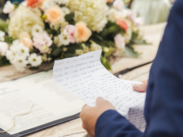 Il matrimonio di Marco e Claudia a Castellana Grotte, Bari 36