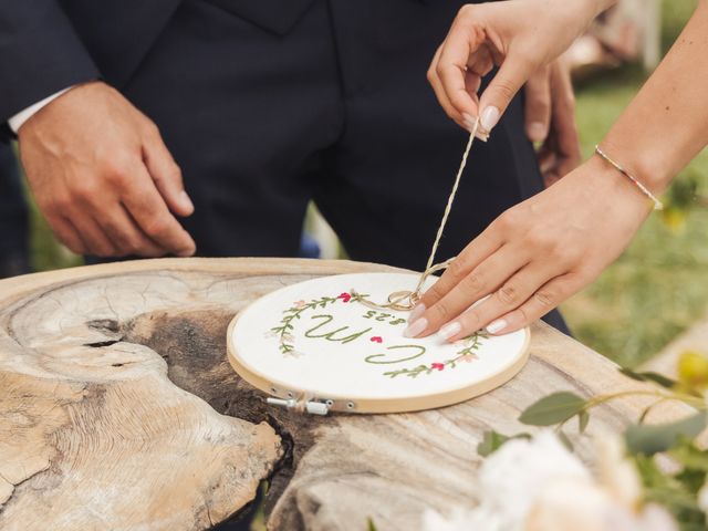 Il matrimonio di Marco e Claudia a Castellana Grotte, Bari 37