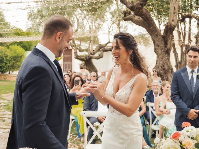 Il matrimonio di Marco e Claudia a Castellana Grotte, Bari 38