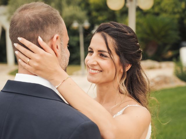 Il matrimonio di Marco e Claudia a Castellana Grotte, Bari 42