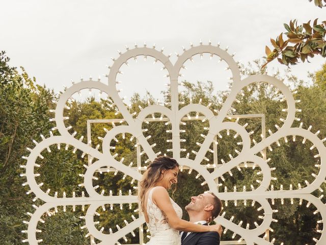 Il matrimonio di Marco e Claudia a Castellana Grotte, Bari 44