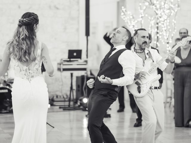 Il matrimonio di Marco e Claudia a Castellana Grotte, Bari 48