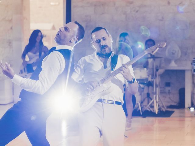 Il matrimonio di Marco e Claudia a Castellana Grotte, Bari 49