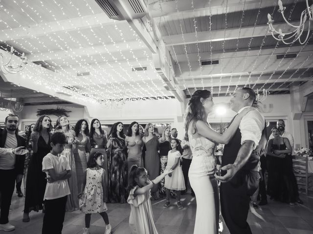 Il matrimonio di Marco e Claudia a Castellana Grotte, Bari 50