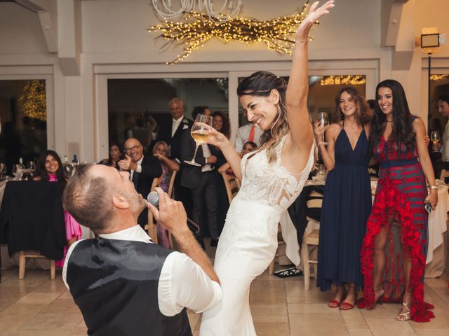 Il matrimonio di Marco e Claudia a Castellana Grotte, Bari 51