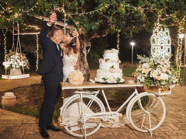 Il matrimonio di Marco e Claudia a Castellana Grotte, Bari 52