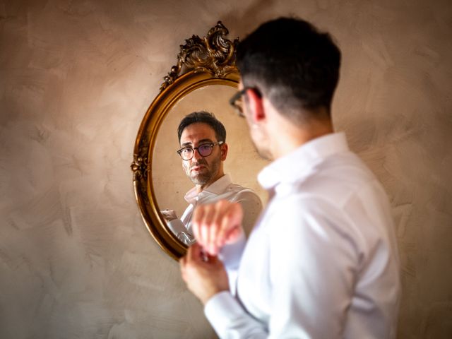 Il matrimonio di Roberto e Ginevra a Monticelli Brusati, Brescia 5