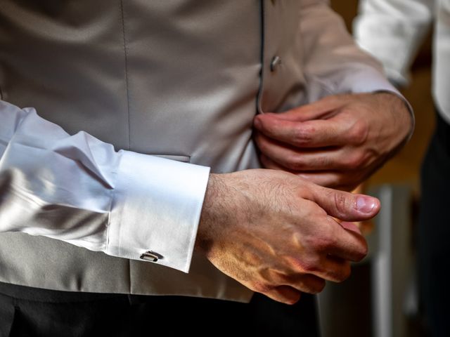 Il matrimonio di Roberto e Ginevra a Monticelli Brusati, Brescia 6