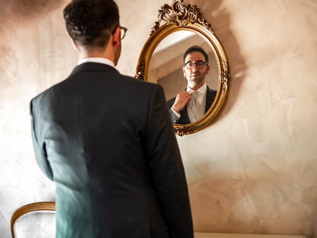 Il matrimonio di Roberto e Ginevra a Monticelli Brusati, Brescia 9
