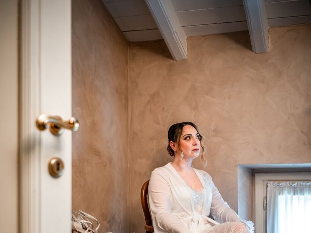 Il matrimonio di Roberto e Ginevra a Monticelli Brusati, Brescia 14