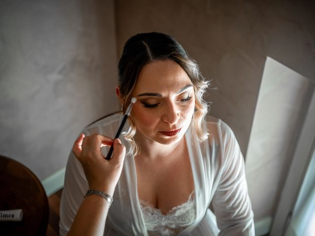Il matrimonio di Roberto e Ginevra a Monticelli Brusati, Brescia 16