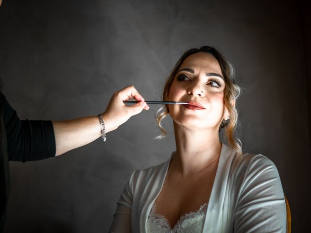 Il matrimonio di Roberto e Ginevra a Monticelli Brusati, Brescia 21